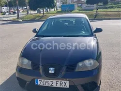 Negro Usado 2007 Seat Ibiza Berlina | 2600 € (Precio justo)