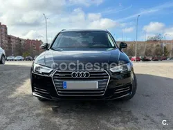 Negro Usado 2016 Audi A4 Design Familiar | 16.600 € (Super precio)