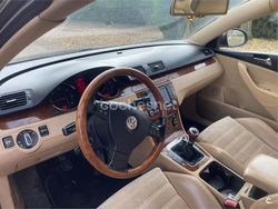 Negro Usado 2006 VW Passat Highline Berlina | 6000 € (Caro)