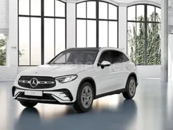 Blanco Nuevo 2025 Mercedes GLC220 SUV | 64.574 € (Buen precio)