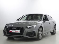 Gris / plata Usado 2020 Audi A5 Sportback Ambiente Utilitario | 37.900 €