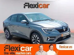 Gris Usado 2023 Renault Arkana Equilibre SUV | 20.490 € (Buen precio)