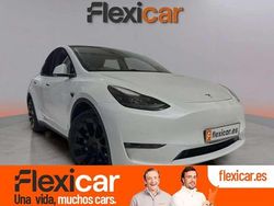 Blanco Usado 2021 Tesla Model Y SUV | 29.990 € (Precio justo)