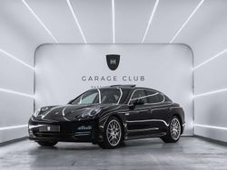 Negro Usado 2009 Porsche Panamera Berlina | 22.999 € (Super precio)