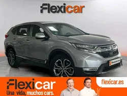 Gris / plata Usado 2023 Honda CR-V SUV | 36.990 € (Precio justo)