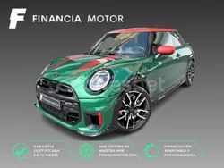 Verde Nuevo 2025 Mini John Cooper Works Utilitario | 45.900 € (Precio justo)