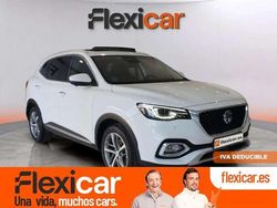 Blanco Usado 2023 MG HS Luxury SUV | 17.990 € (Precio justo)