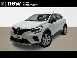 Blanco Usado 2022 Renault Captur Intens SUV | 18.910 € (Precio justo)