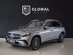 Beige Usado 2023 Mercedes GLC220 SUV | 55.500 € (Precio justo)
