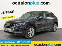 Azul Usado 2020 Audi Q5 S-Line SUV | 17.446 € (Super precio)