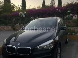 Negro Usado 2017 BMW 216 Comfort Edition Familiar | 12.900 € (Precio justo)