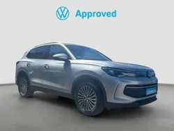 Gris Usado 2024 VW Tiguan Life SUV | 37.900 € (Precio justo)