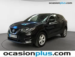 Negro Usado 2019 Nissan Qashqai Acenta SUV | 16.819 € (Precio justo)