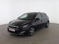 Azul Usado 2014 Peugeot 308 Allure Utilitario | 10.199 € (Precio justo)
