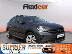 Gris Usado 2022 VW Taigo Life SUV | 18.490 € (Precio justo)
