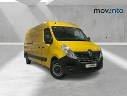 Amarillo Usado 2019 Renault Master Van | 19.900 €