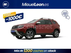 Rojo Usado 2022 Dacia Duster Prestige SUV | 14.985 € (Buen precio)
