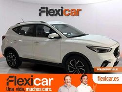 Blanco Usado 2023 MG ZS Luxury SUV | 14.470 € (Buen precio)
