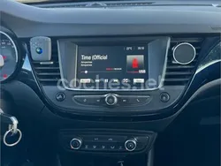 Azul Usado 2019 Opel Crossland X Design Edition SUV | 10.999 € (Precio justo)