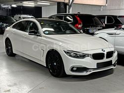 Blanco Usado 2018 BMW 420 Gran Coupé Coupe | 21.990 € (Precio justo)