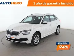 Blanco Usado 2019 Skoda Kamiq Ambition SUV | 16.099 € (Precio justo)