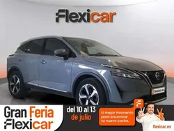 Gris Usado 2021 Nissan Qashqai Tekna SUV | 22.990 € (Precio justo)