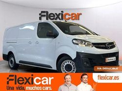 Blanco Usado 2022 Opel Vivaro Van | 16.470 €