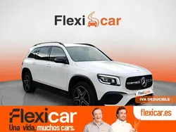 Blanco Usado 2020 Mercedes GLB200 SUV | 34.890 € (Precio justo)