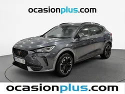 Gris Usado 2022 Cupra Formentor SUV | 27.173 € (Precio justo)