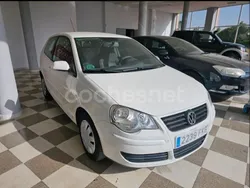 Blanco Usado 2007 VW Polo Edition Berlina | 3500 € (Buen precio)