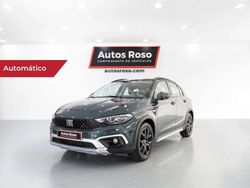 Blanco Usado 2023 Fiat Tipo Cross Berlina | 16.990 € (Precio justo)