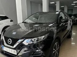 Negro Usado 2020 Nissan Qashqai N-Connecta SUV | 16.500 € (Precio justo)