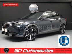 Gris / plata Usado 2021 Cupra Formentor SUV | 24.900 € (Precio justo)