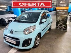 Azul Usado 2013 Citroën C1 Seduction Utilitario | 6590 €