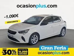 Blanco Usado 2021 Opel Corsa Elegance Berlina | 12.000 € (Precio justo)