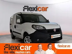 Blanco Usado 2020 Fiat Doblò Monovolumen | 11.490 € (Precio justo)