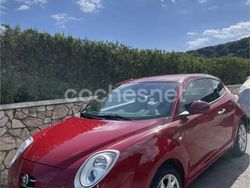 Rojo Usado 2011 Alfa Romeo MiTo Distinctive Utilitario | 5500 € (Buen precio)