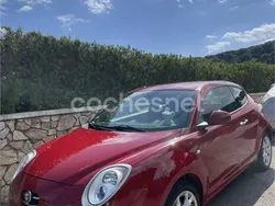 Rojo Usado 2011 Alfa Romeo MiTo Distinctive Utilitario | 7600 € (Precio justo)