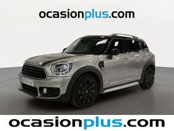 Gris plata Usado 2018 Mini Cooper D Countryman SUV | 18.819 € (Precio justo)