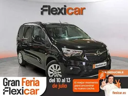Negro Usado 2024 Opel Combo S Monovolumen | 23.790 € (Un poco caro)
