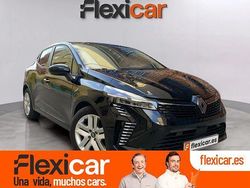 Negro Usado 2024 Renault Clio V Techno Berlina | 16.490 € (Precio justo)