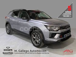 Gris / plata Usado 2025 Ssangyong (KGM) Korando SUV | 26.400 €