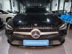 Negro Usado 2022 Mercedes CLA200 Shooting Brake Familiar | 25.990 € (Super precio)