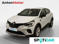 Blanco Usado 2023 Renault Captur Equilibre SUV | 18.990 € (Un poco caro)