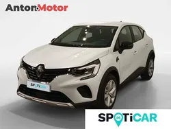 Blanco Usado 2023 Renault Captur Equilibre SUV | 18.990 € (Precio justo)