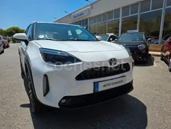 Blanco Usado 2022 Toyota Yaris Cross Active SUV | 23.990 € (Precio justo)