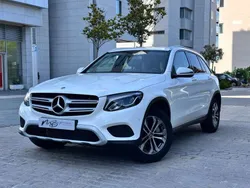 Blanco Usado 2017 Mercedes GLC250 SUV | 23.900 € (Super precio)