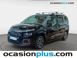 Negro Usado 2019 Citroën Berlingo Shine Monovolumen | 15.228 € (Super precio)