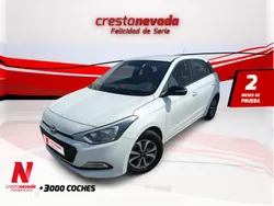 Usado 2018 Hyundai i20 | 10.271 € (Precio justo)