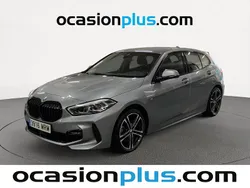 Gris Usado 2024 BMW 118 Utilitario | 25.810 € (Precio justo)
